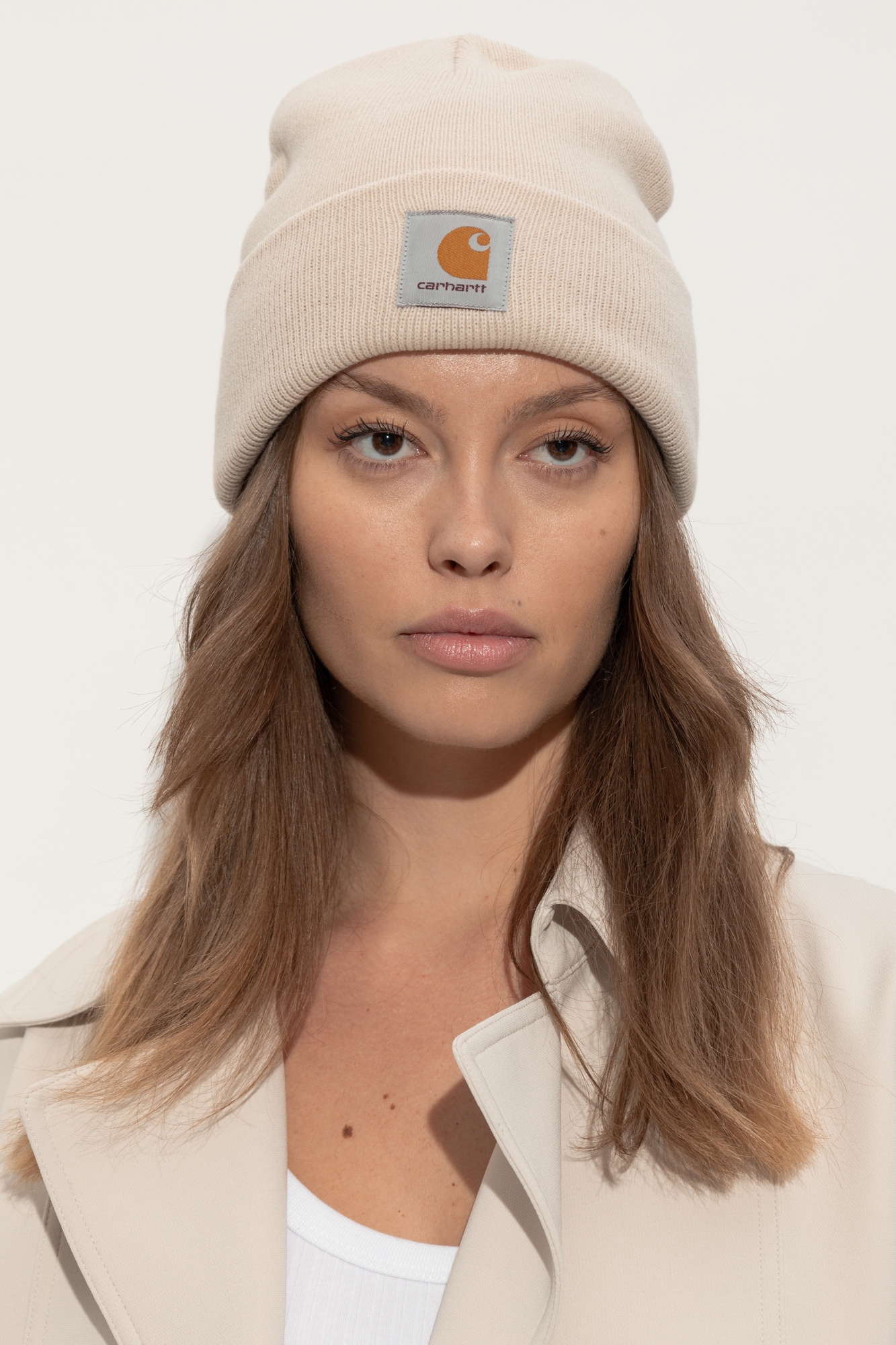 Carhartt WIP Hat with logo Women s Accessories Vitkac